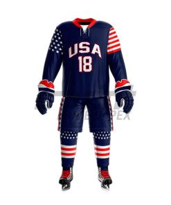 Hockey Uniform